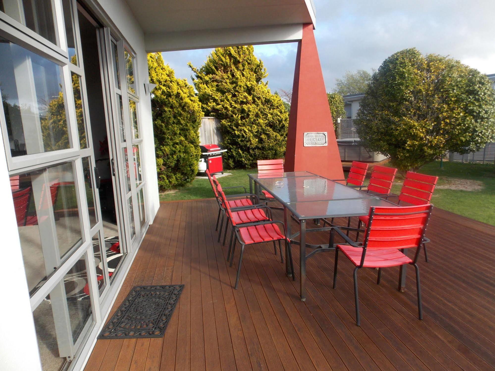 De Vine Martinborough #14A Villa Kültér fotó