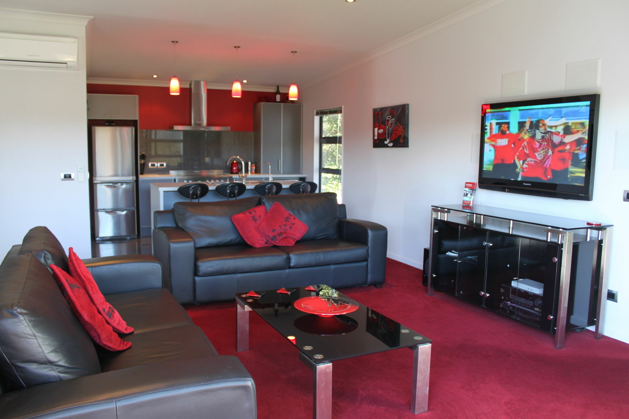 De Vine Martinborough #14A Villa Kültér fotó