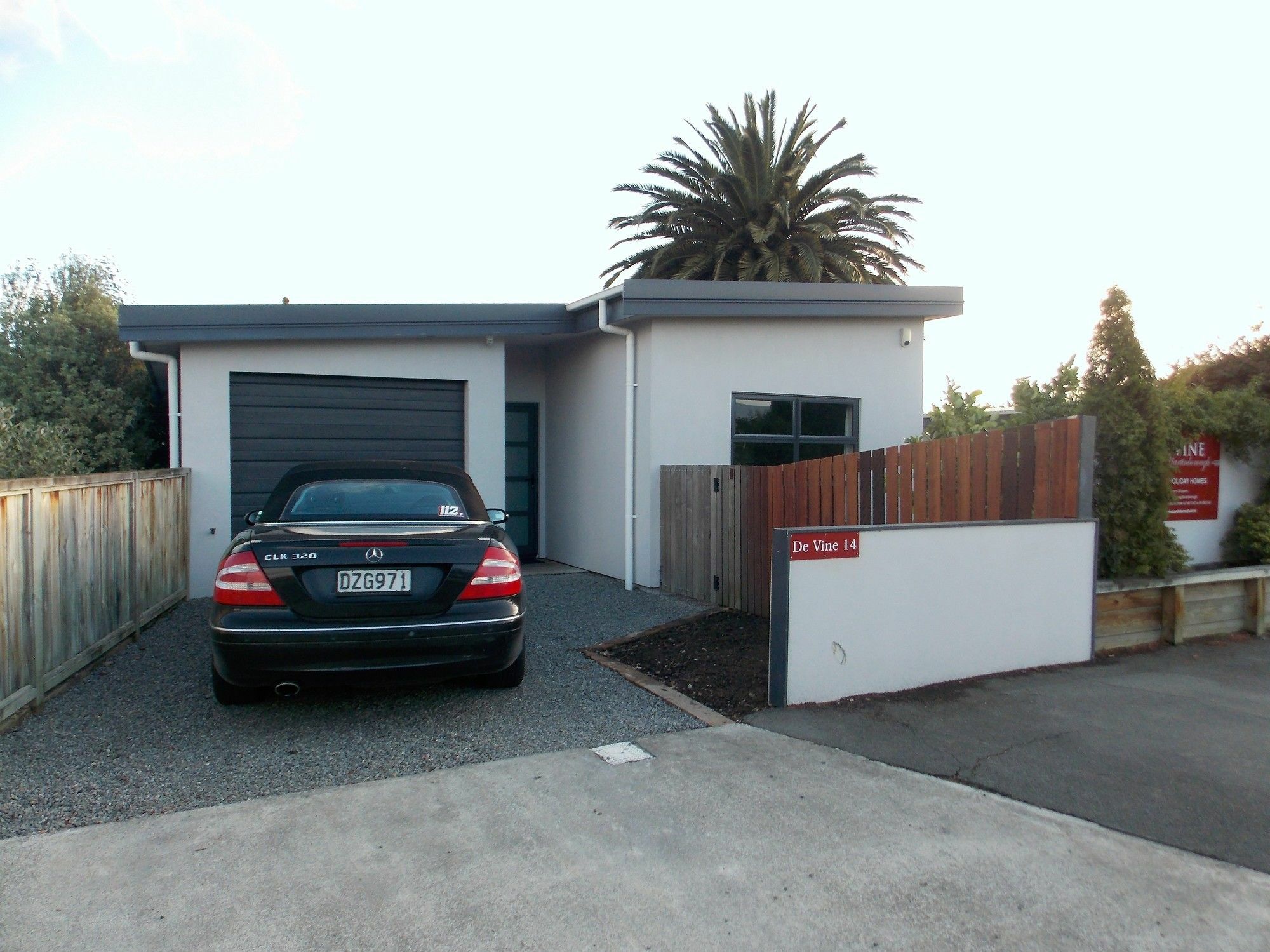De Vine Martinborough #14A Villa Kültér fotó