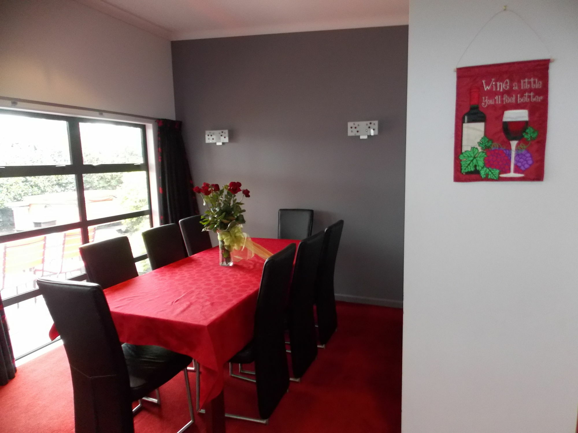 De Vine Martinborough #14A Villa Kültér fotó