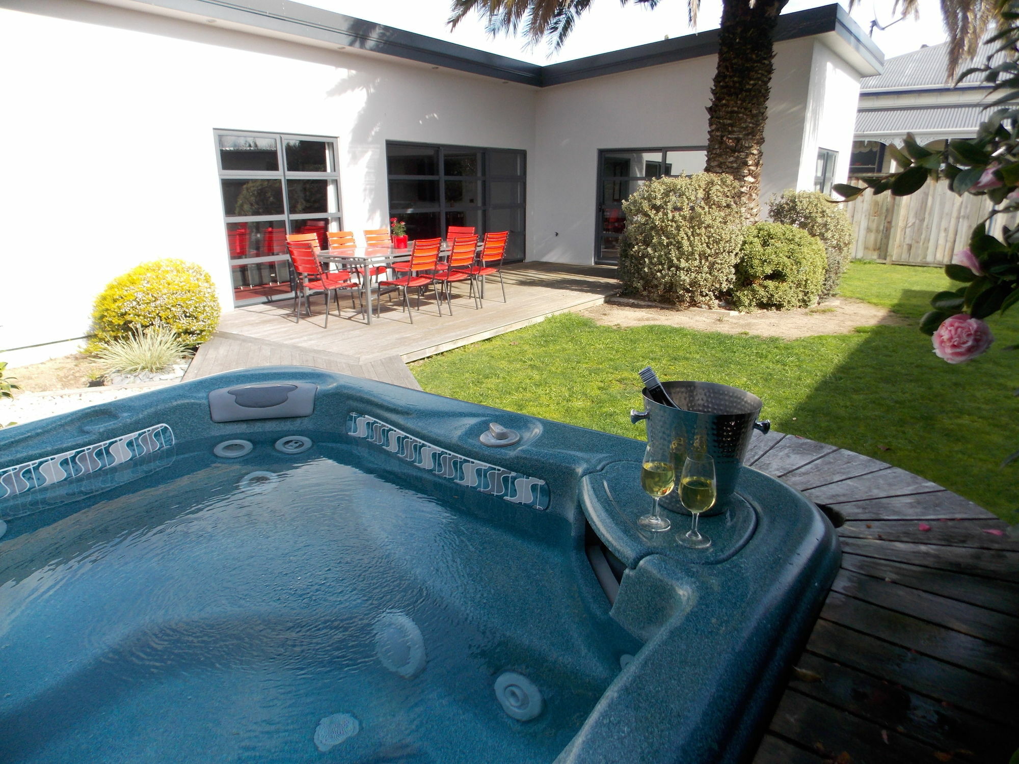 De Vine Martinborough #14A Villa Kültér fotó